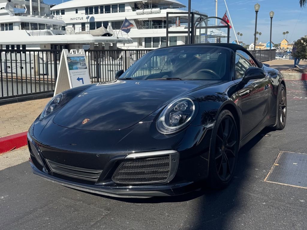 Used 2019 Porsche 911 Carrera S image 3