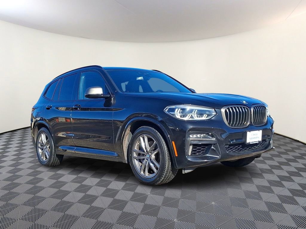 Used 2021 BMW X3 M40i