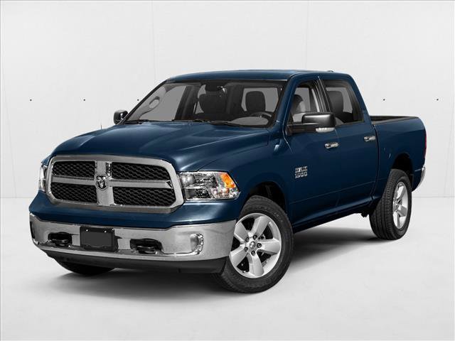 Used 2020 RAM 1500 Classic SLT w/ Luxury Group image 1