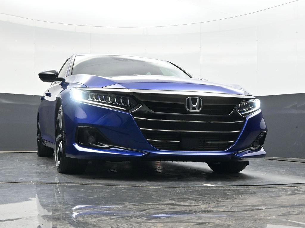 Used 2022 Honda Accord Sport image 28
