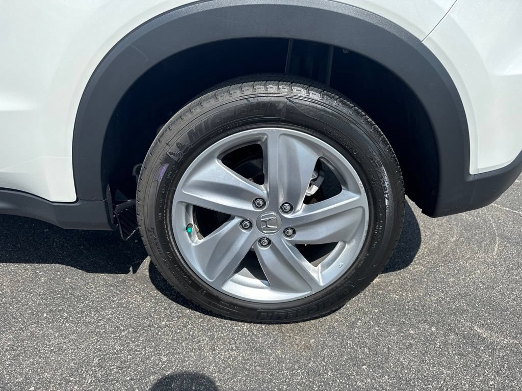 Certified 2020 Honda HR-V EX image 13
