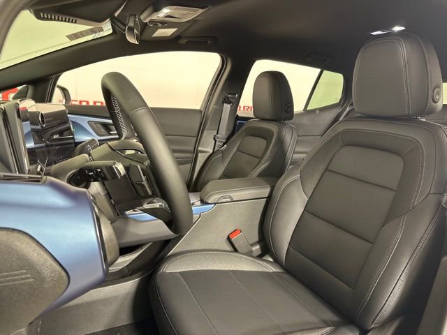 New 2025 Chevrolet Equinox EV LT image 16