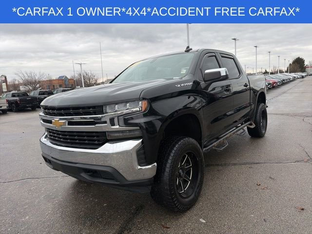 Used 2019 Chevrolet Silverado 1500 LT w/ All-Star Edition image 5