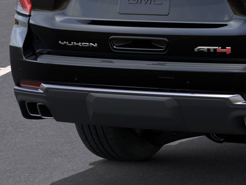 New 2026 GMC Yukon XL AT4 Ultimate w/ LPO, Floor Liner Package AWD/4WD image 14