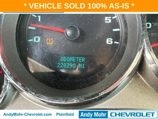 Used 2010 Chevrolet Silverado 2500 W/T w/ Snow Plow Prep Package AWD/4WD image 20