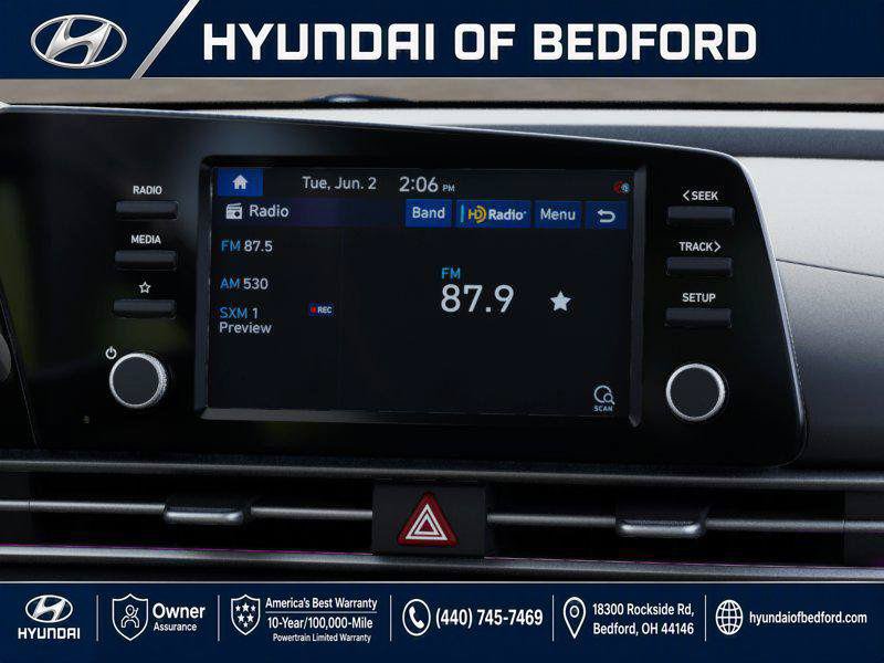 New 2026 Hyundai Elantra SE FWD image 16