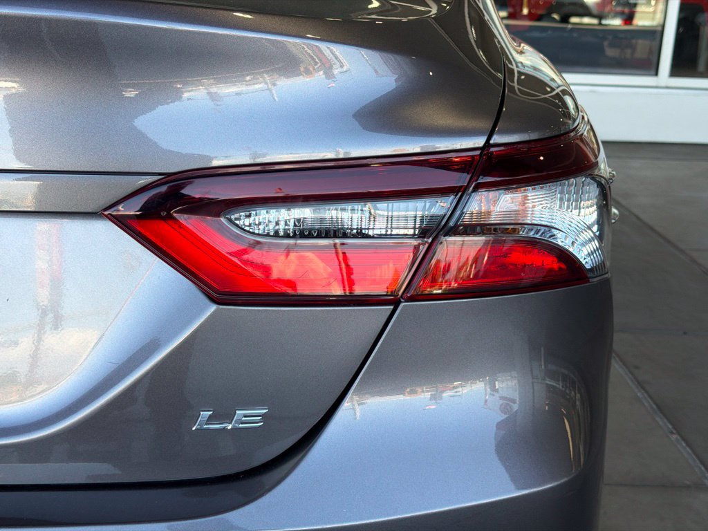 Certified 2024 Toyota Camry LE FWD image 14