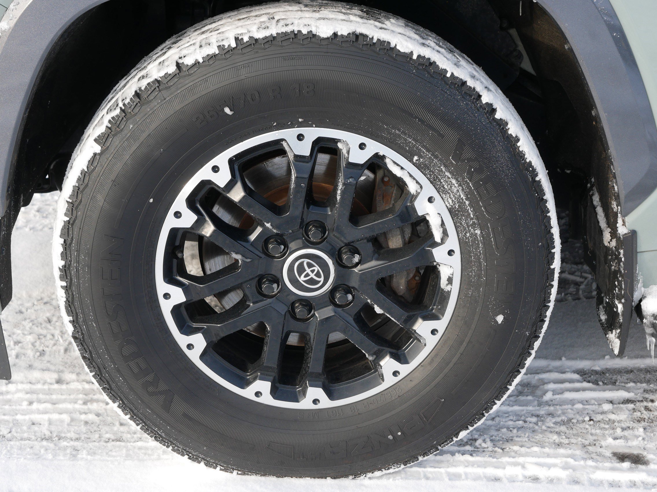 Used 2023 Toyota Sequoia Limited w/ TRD Off-Road Package image 15