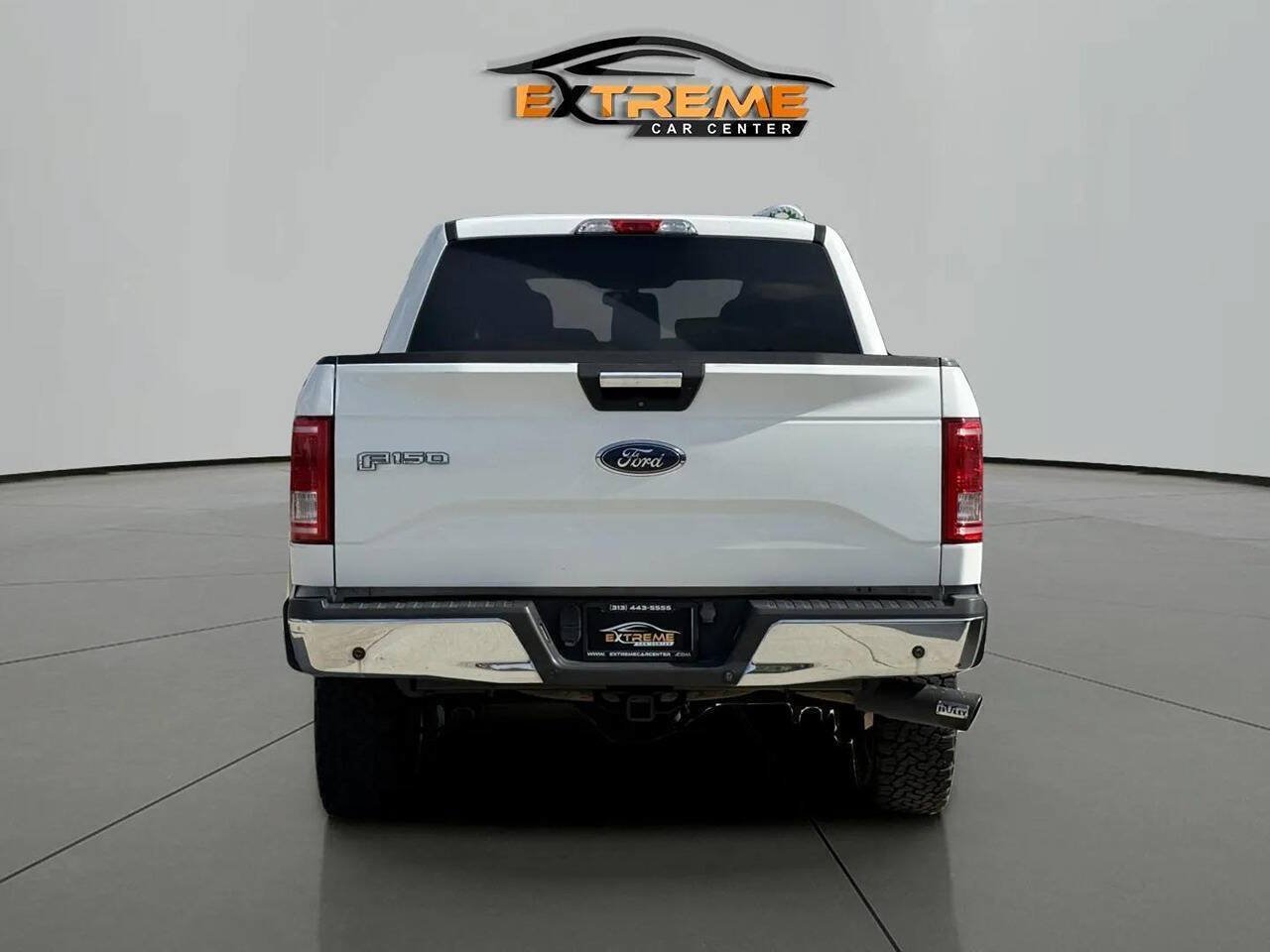 Used 2016 Ford F150 4x4 SuperCrew image 5