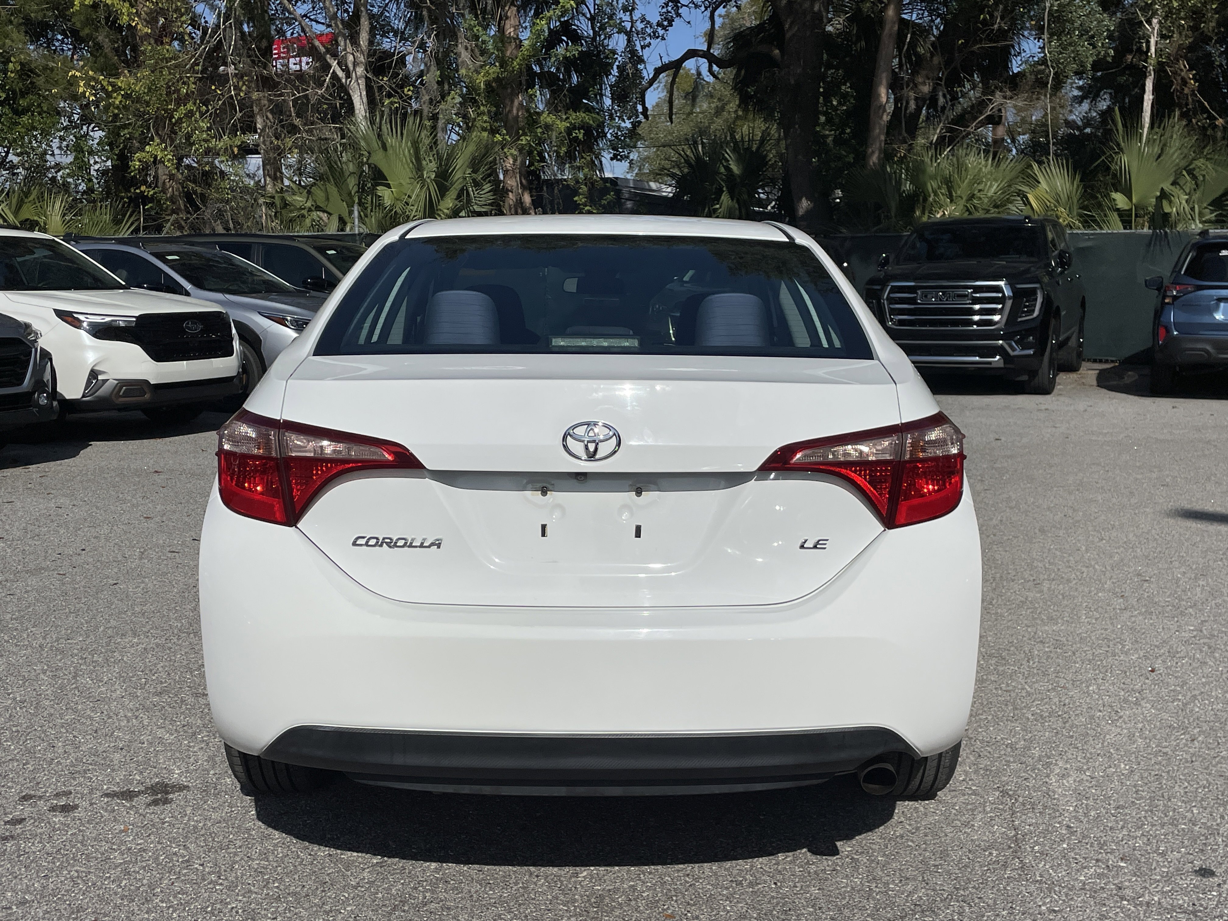 Used 2018 Toyota Corolla L image 4