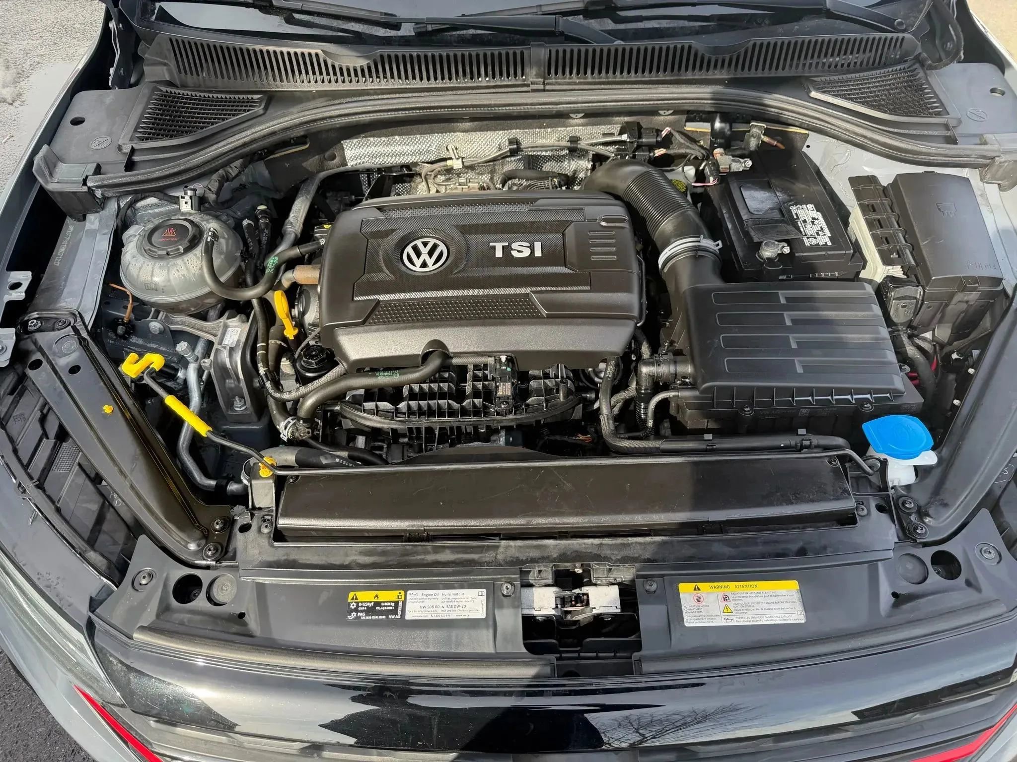 Used 2021 Volkswagen Jetta GLI Autobahn w/ GLI Autobahn Black Package FWD image 25