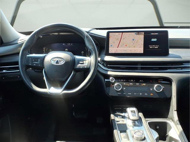 Used 2022 INFINITI QX60 Luxe image 10