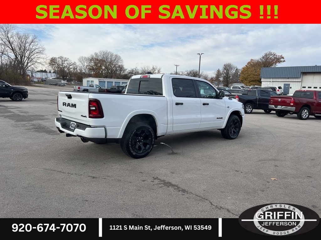 New 2026 RAM 1500 Big Horn/Lone Star image 9