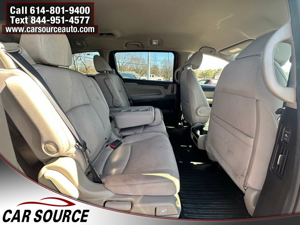 Used 2022 Honda Odyssey EX image 23