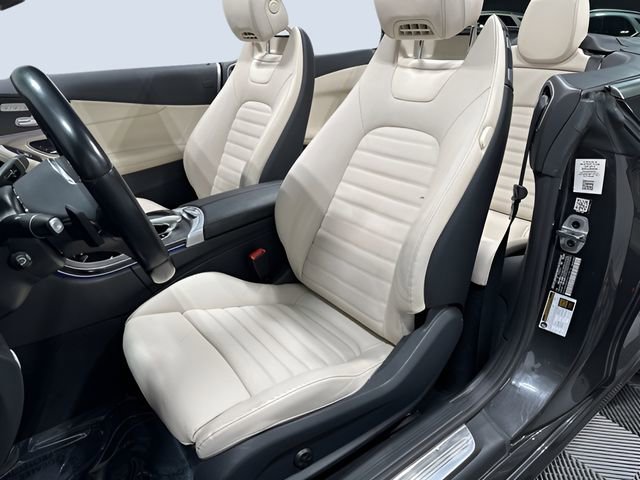 Certified 2022 Mercedes-Benz C 300 4MATIC Cabriolet image 31