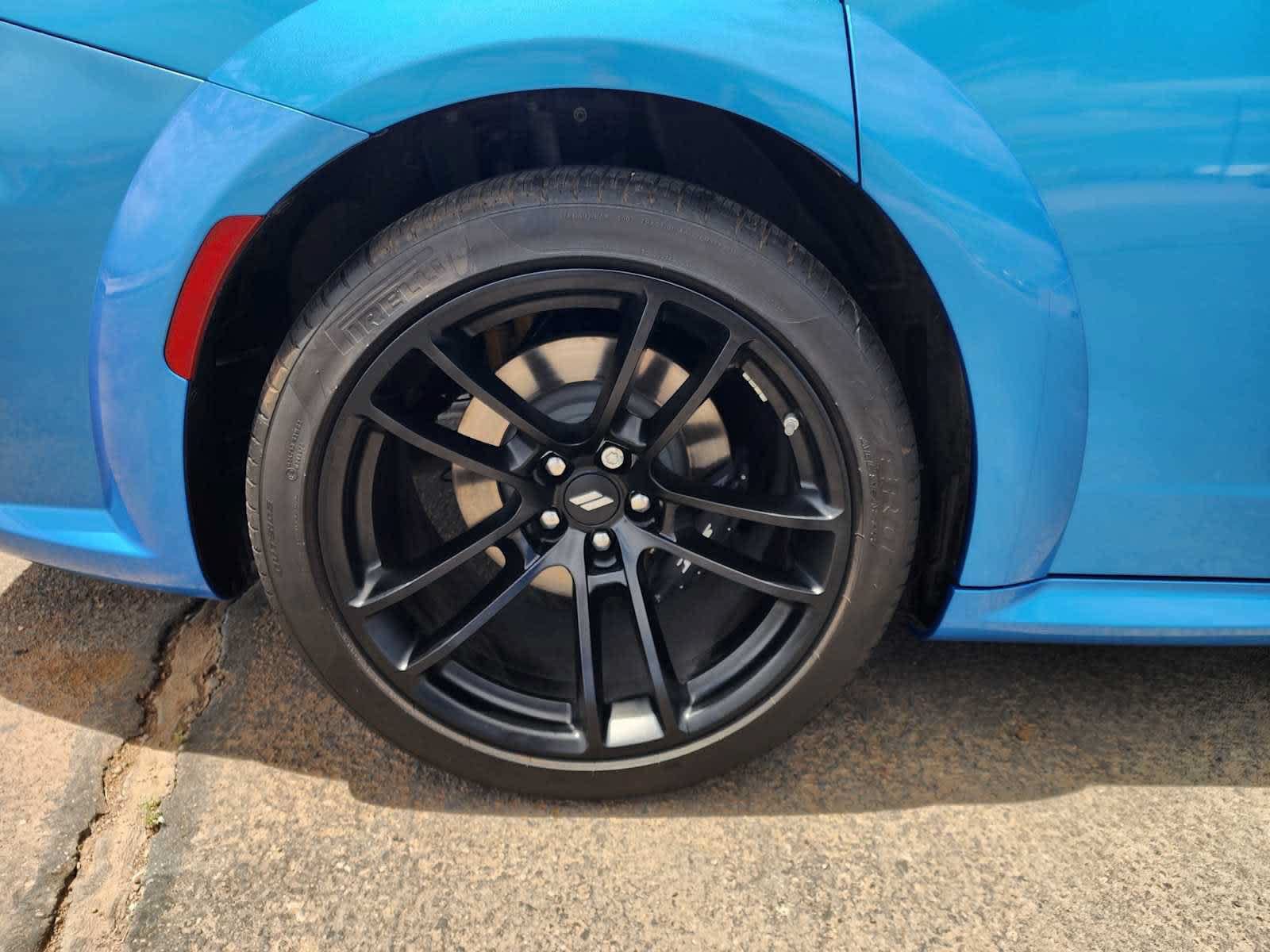 Used 2023 Dodge Charger Scat Pack RWD image 11