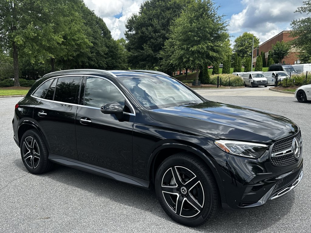 Certified 2026 Mercedes-Benz GLC 300 4MATIC image 2