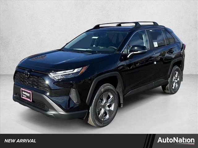 Certified 2025 Toyota RAV4 XLE image 1