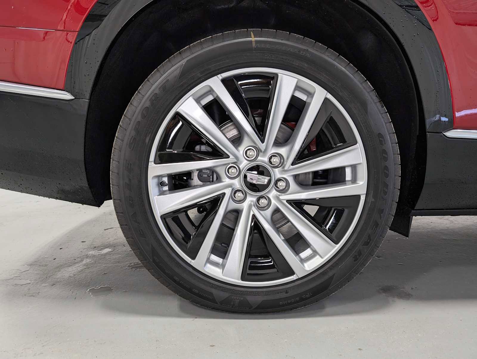 New 2026 Cadillac Vistiq Luxury image 3