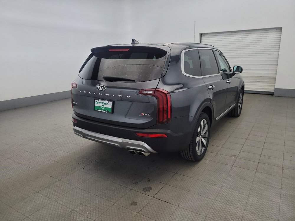 Used 2021 Kia Telluride S image 9
