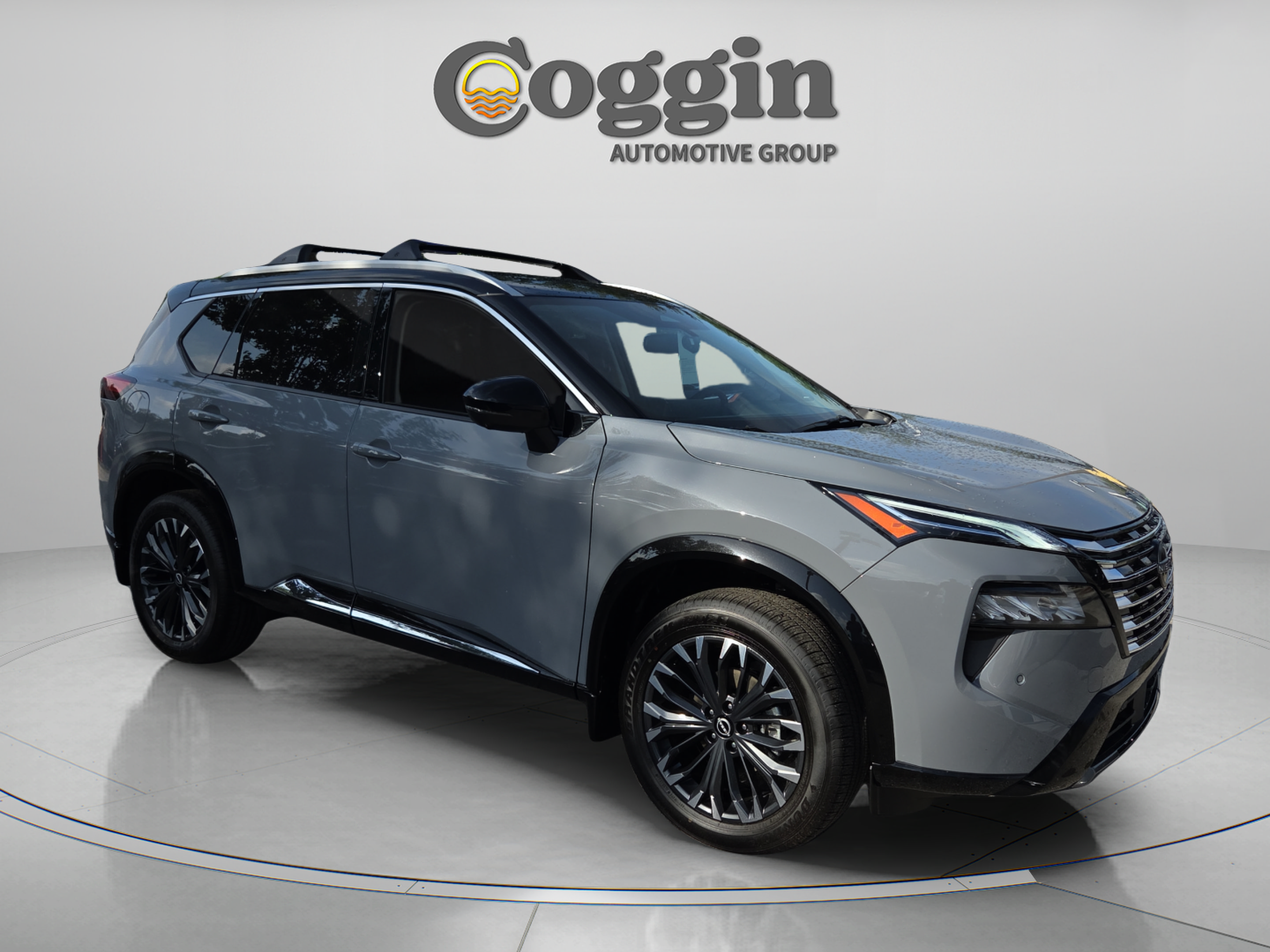 New 2026 Nissan Rogue Platinum w/ Platinum Premium Package AWD/4WD image 7