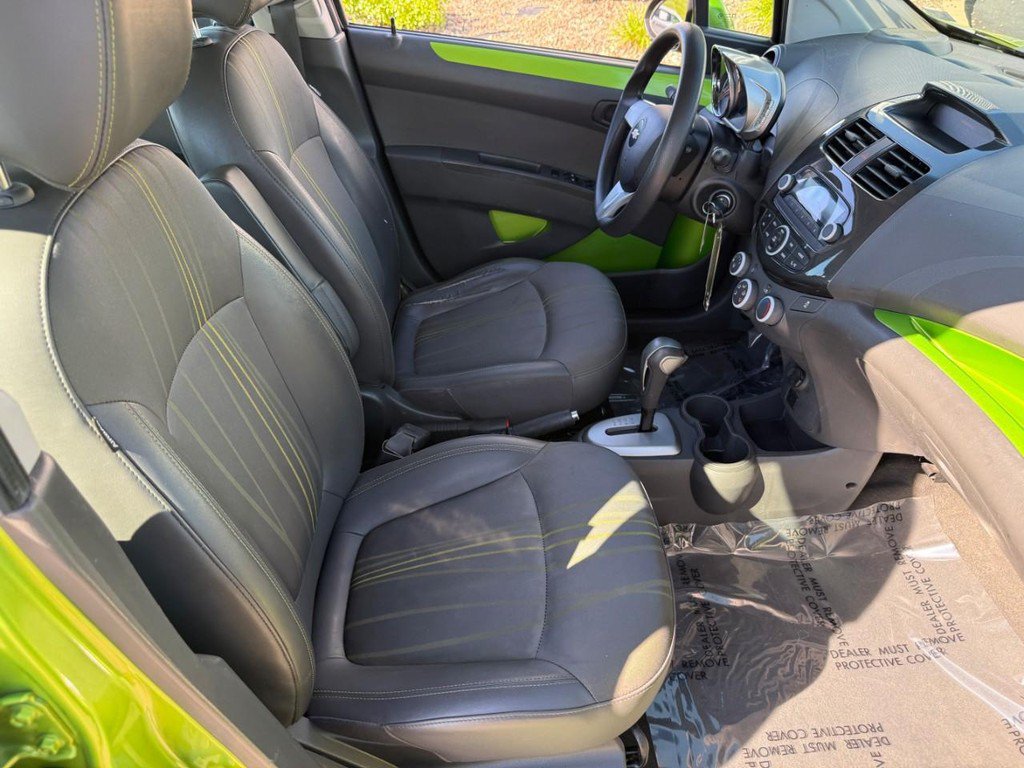 Used 2014 Chevrolet Spark LS FWD image 12