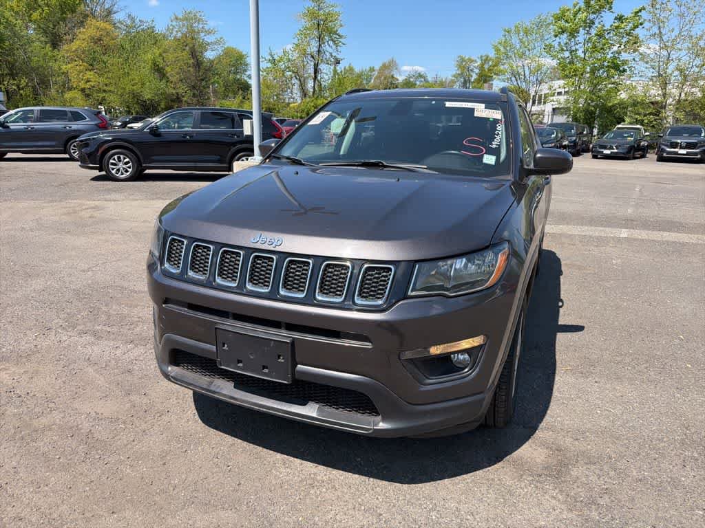 Used 2018 Jeep Compass Latitude w/ Popular Equipment Group AWD/4WD image 30