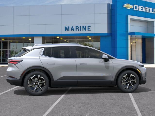 New 2026 Chevrolet Equinox EV LT image 5