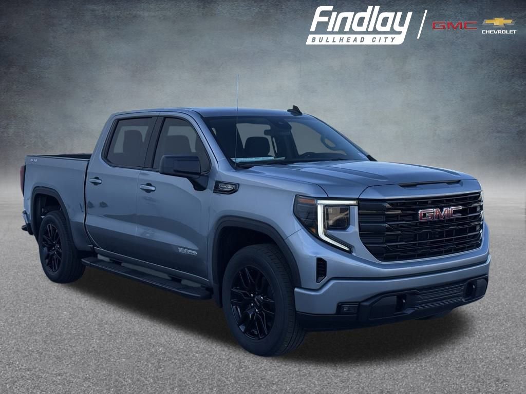 New 2026 GMC Sierra 1500 Elevation