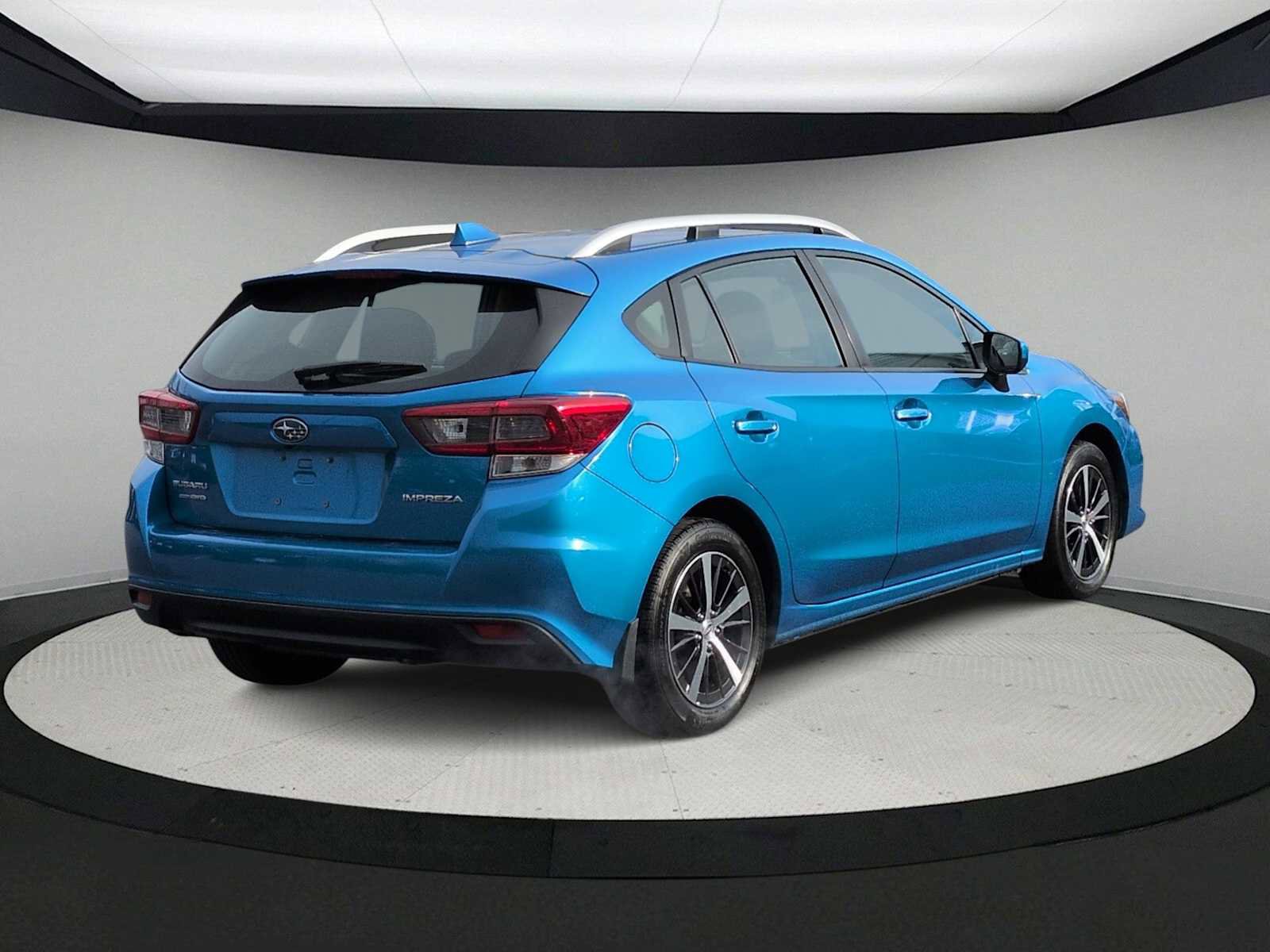 Certified 2023 Subaru Impreza Premium image 8