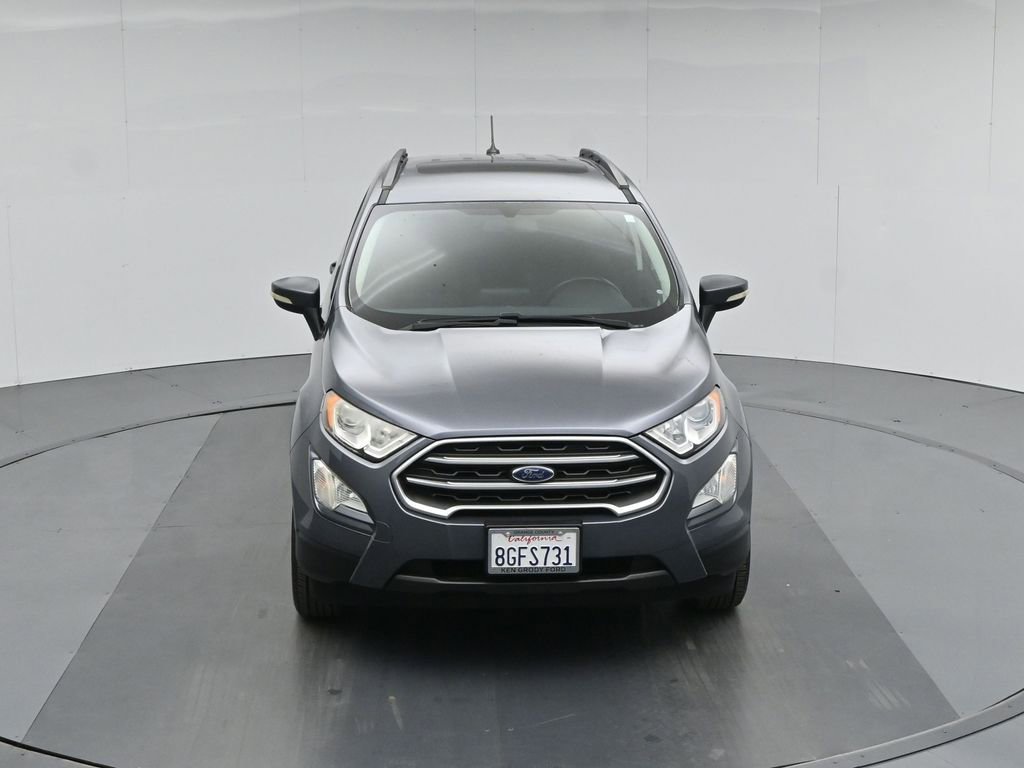 Certified 2018 Ford EcoSport SE image 43