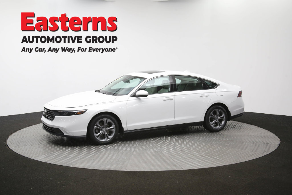 Used 2024 Honda Accord EX image 60