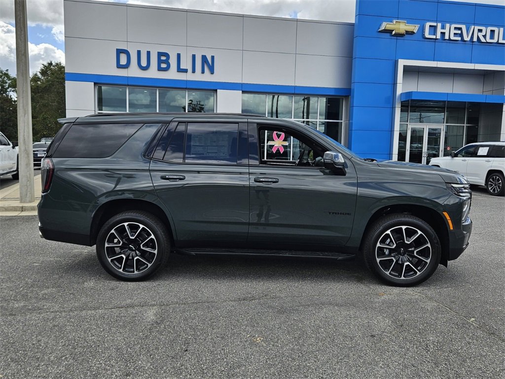 New 2026 Chevrolet Tahoe RST w/ Comfort Package image 13