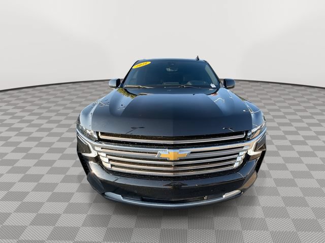 Used 2021 Chevrolet Tahoe High Country AWD/4WD image 3