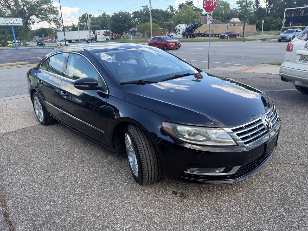 Used 2013 Volkswagen CC Sport FWD image 6