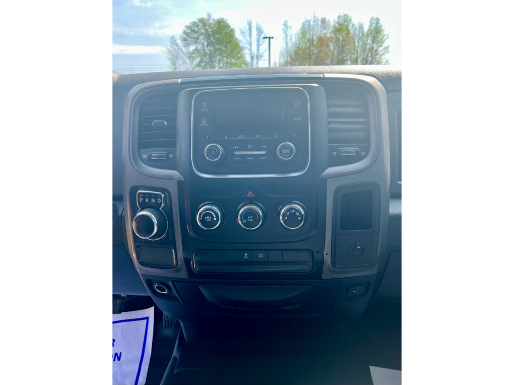 Used 2018 RAM 1500 Tradesman image 8