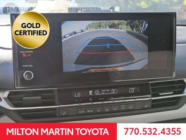 Certified 2026 Toyota Sienna XLE FWD image 25