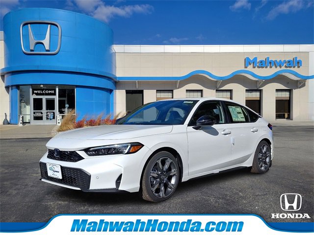 New 2026 Honda Civic Sport Touring