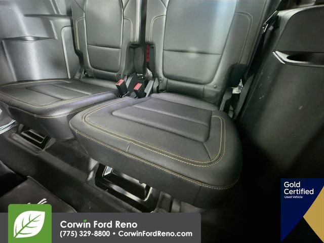 Certified 2021 Ford Bronco Badlands w/ Sasquatch Package AWD/4WD image 28