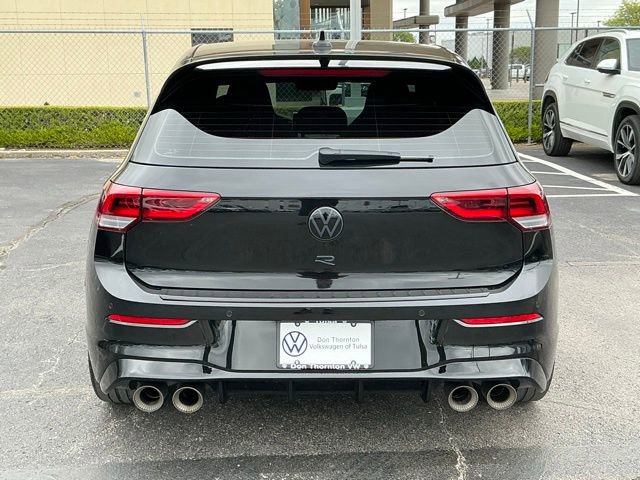 Certified 2025 Volkswagen Golf R Black Edition image 4