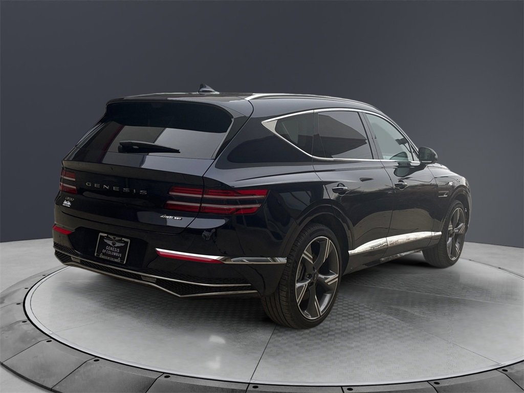 New 2025 Genesis GV80 3.5T Prestige image 5