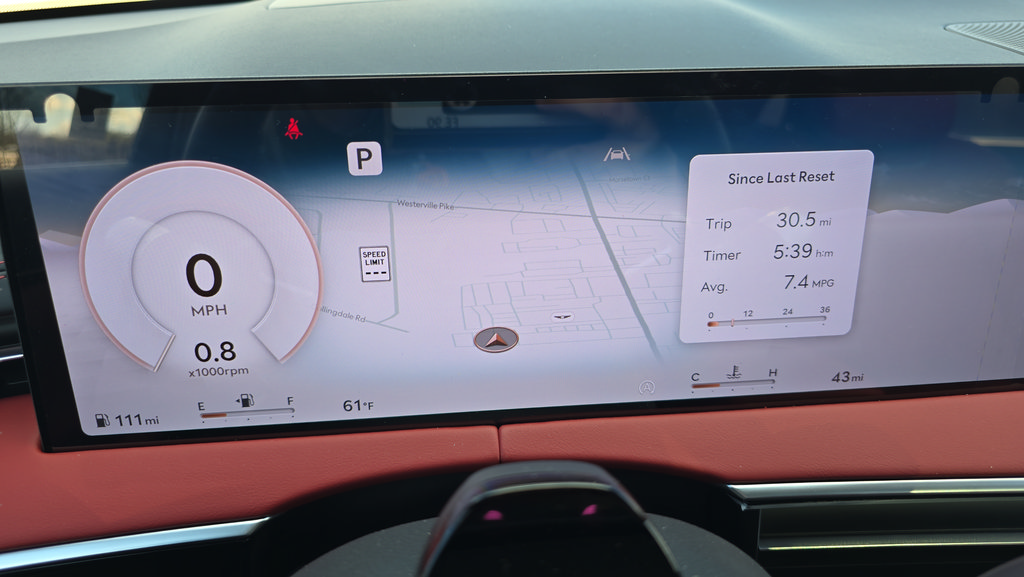 New 2026 Genesis GV70 3.5T Sport Prestige AWD/4WD image 18