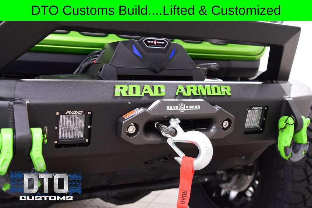 Used 2025 Jeep Gladiator Rubicon w/ Safety Group AWD/4WD image 13