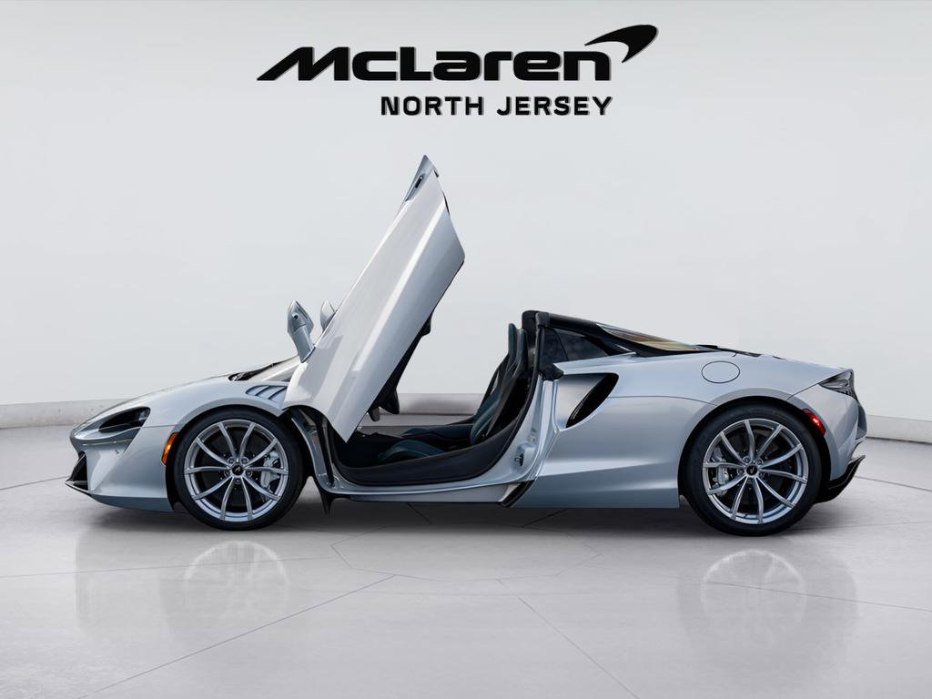 New 2026 McLaren Artura Spider image 20