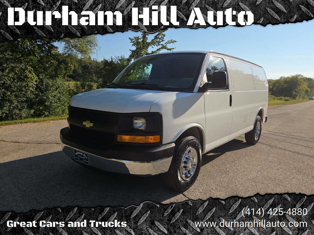 Used 2016 Chevrolet Express 2500