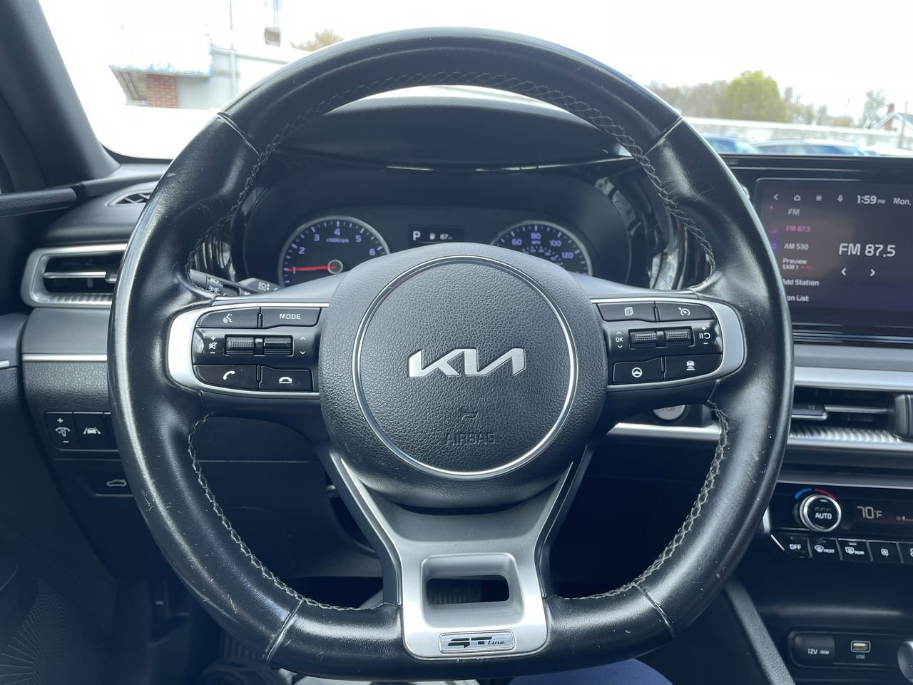 Certified 2023 Kia K5 GT-Line FWD image 18
