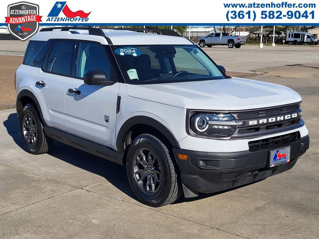 Used 2024 Ford Bronco Sport Big Bend w/ Convenience Package