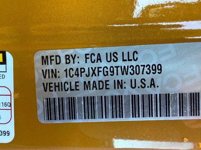 New 2026 Jeep Wrangler Unlimited Rubicon AWD/4WD image 30