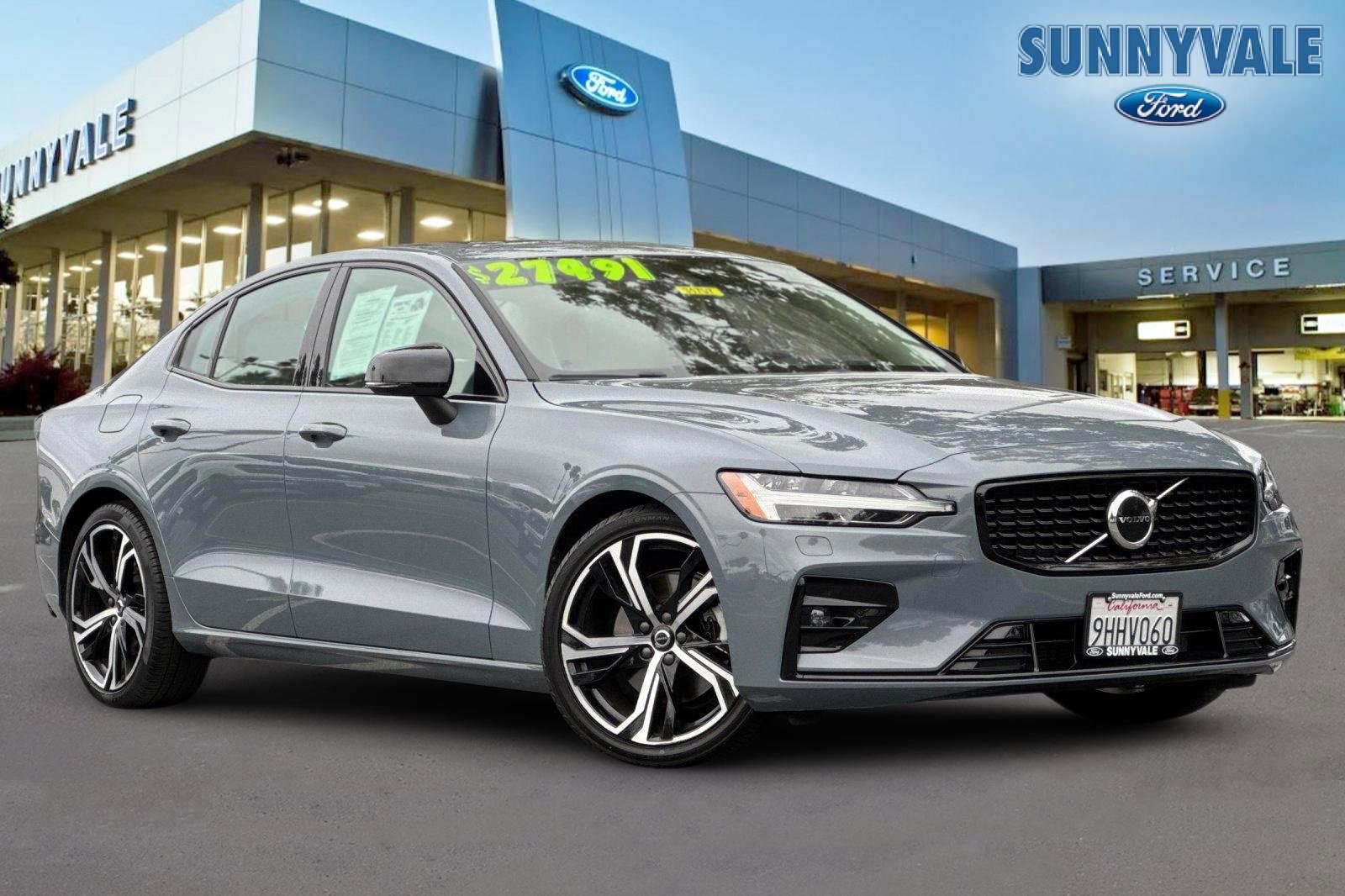 Used 2024 Volvo S60 B5 Core