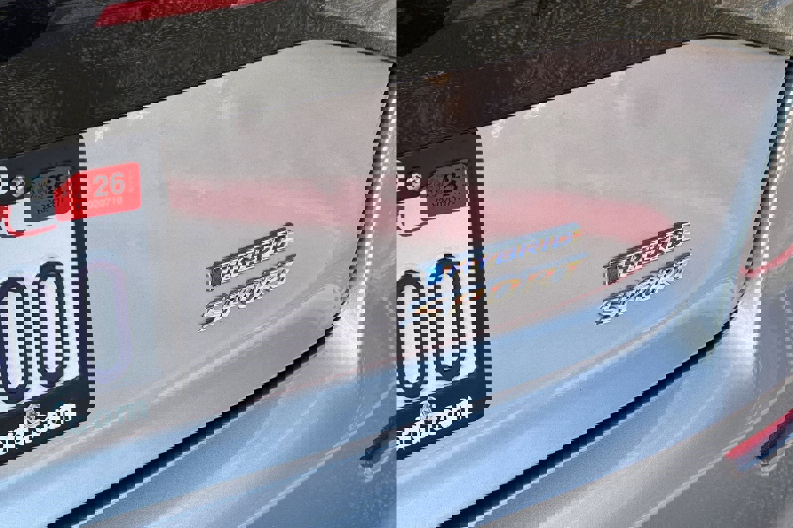 Used 2025 Honda Accord Sport image 27